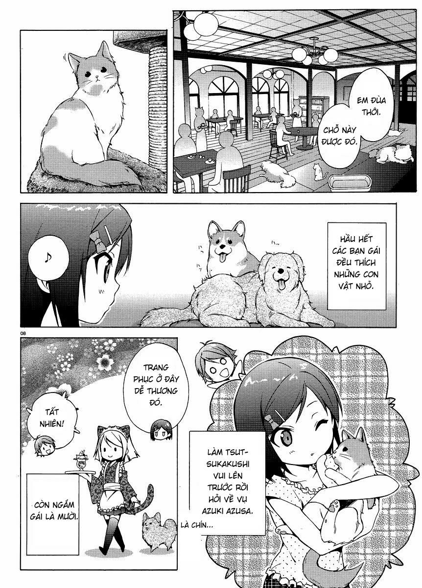 Hentai Ouji To Warawanai Neko Chapter 4 - 6