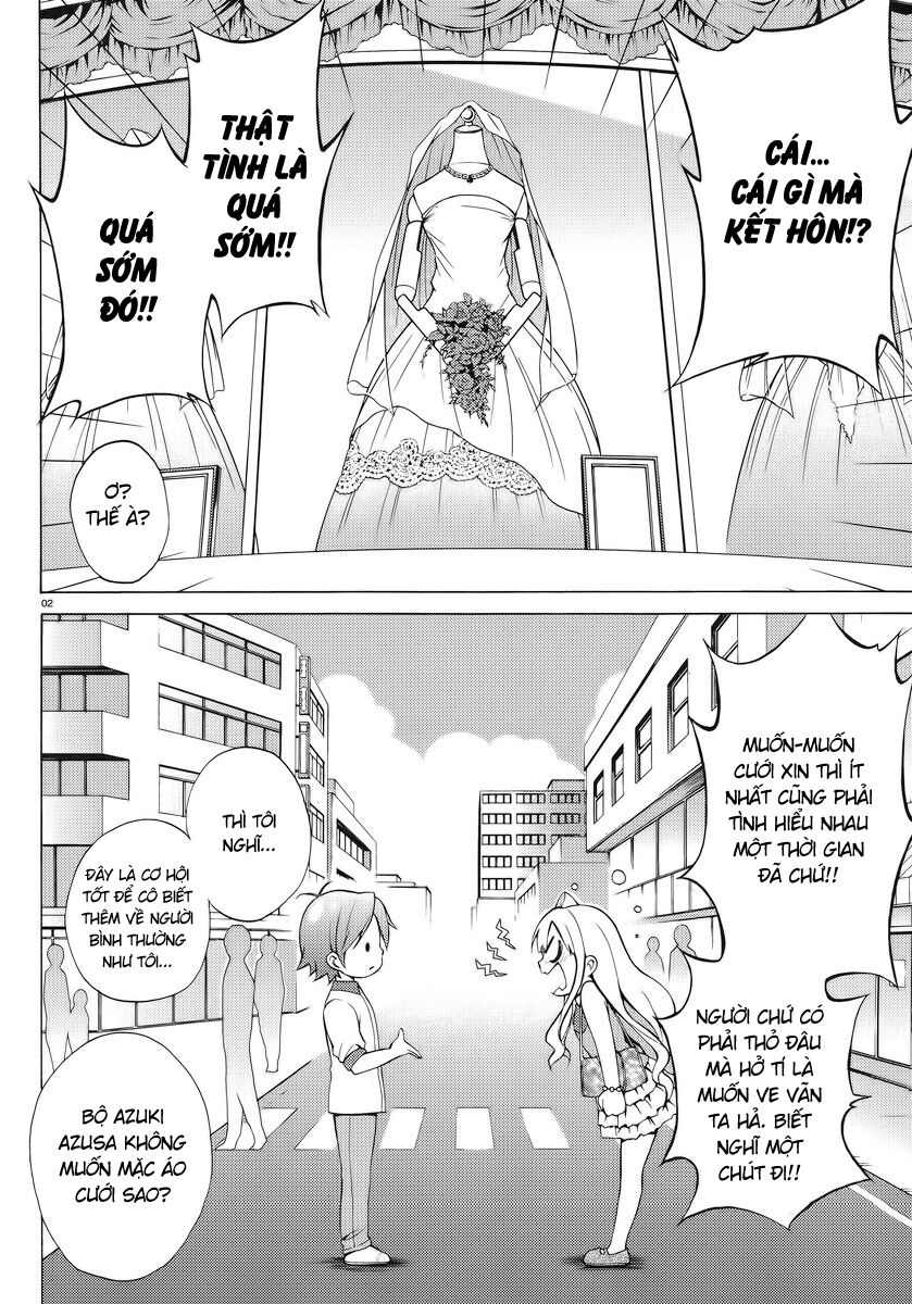 Hentai Ouji To Warawanai Neko Chapter 6 - 2