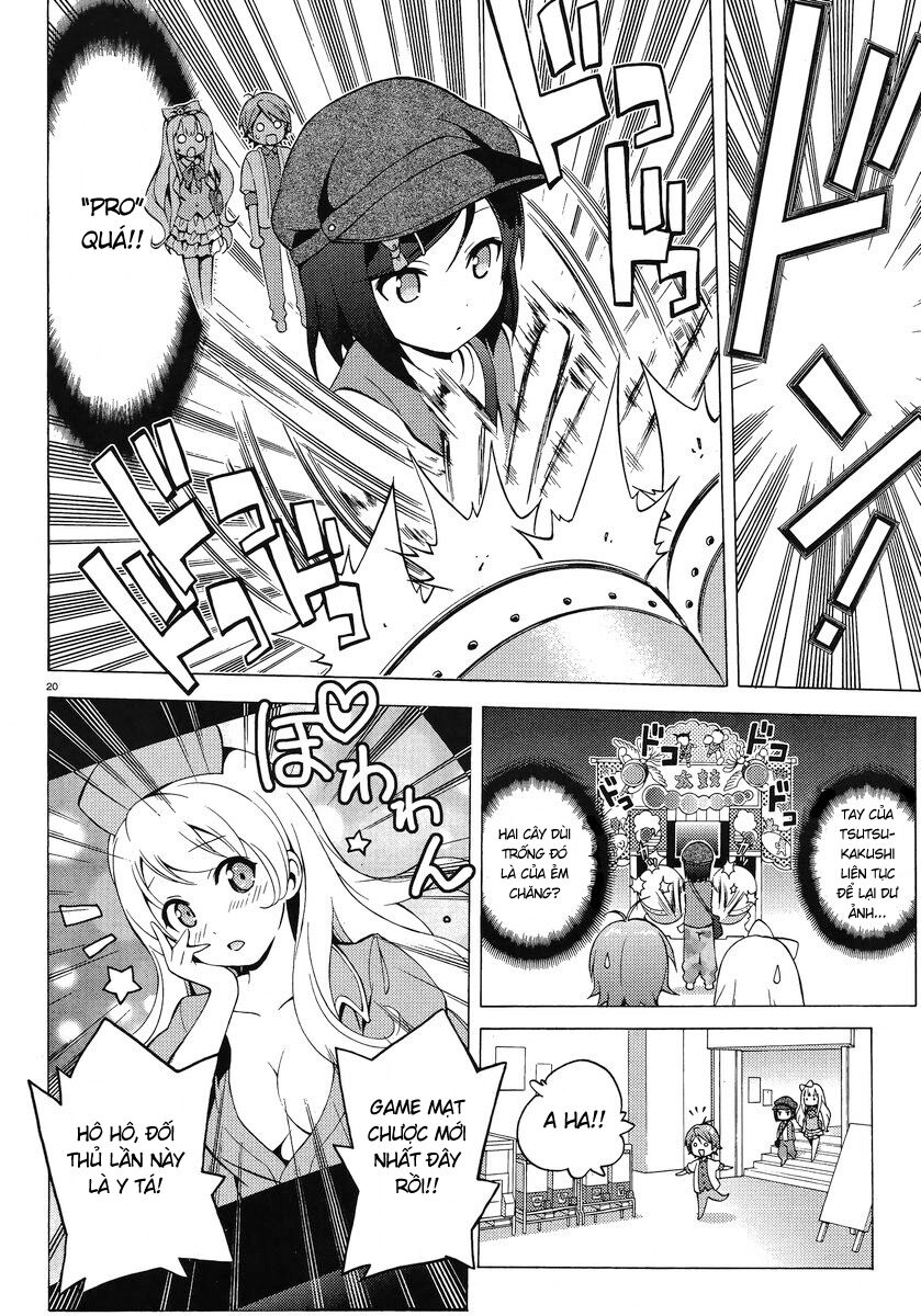 Hentai Ouji To Warawanai Neko Chapter 6 - 19