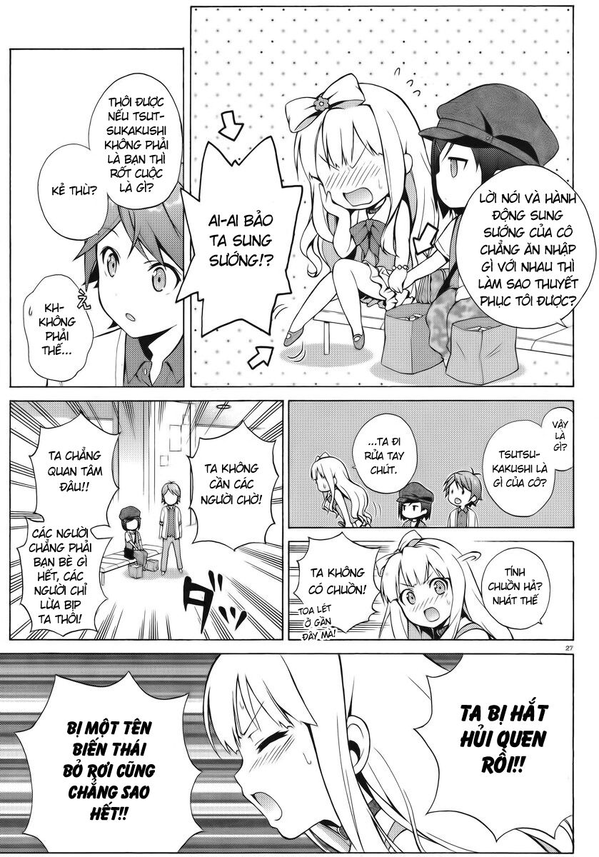 Hentai Ouji To Warawanai Neko Chapter 6 - 26