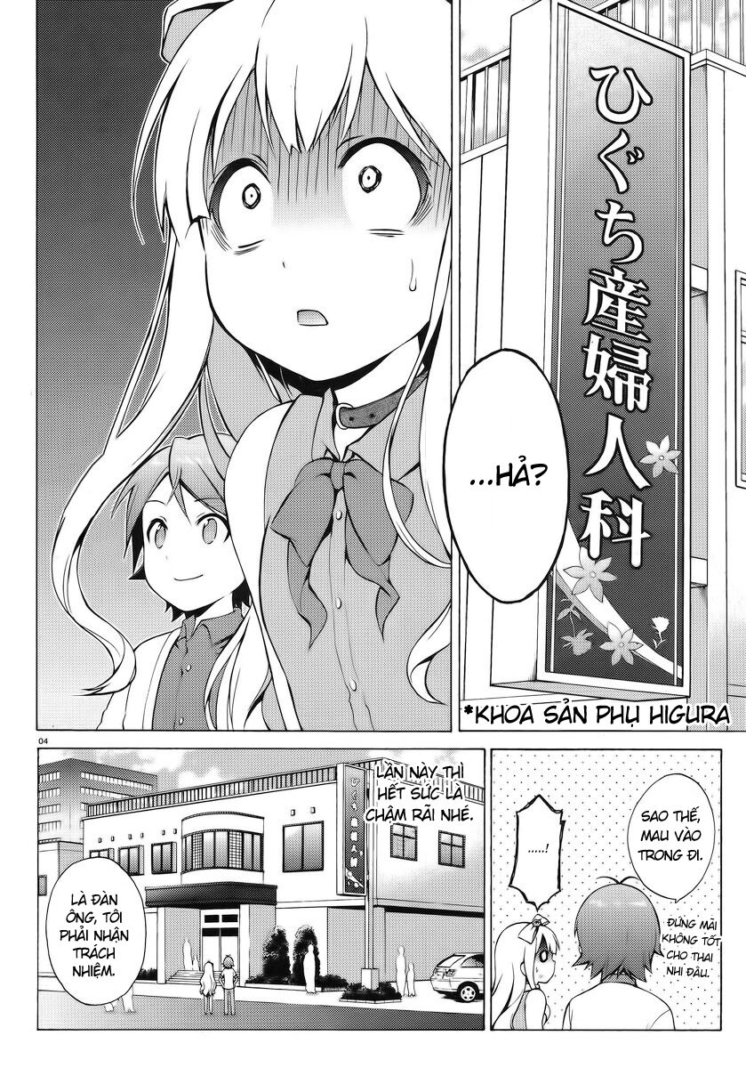 Hentai Ouji To Warawanai Neko Chapter 6 - 4