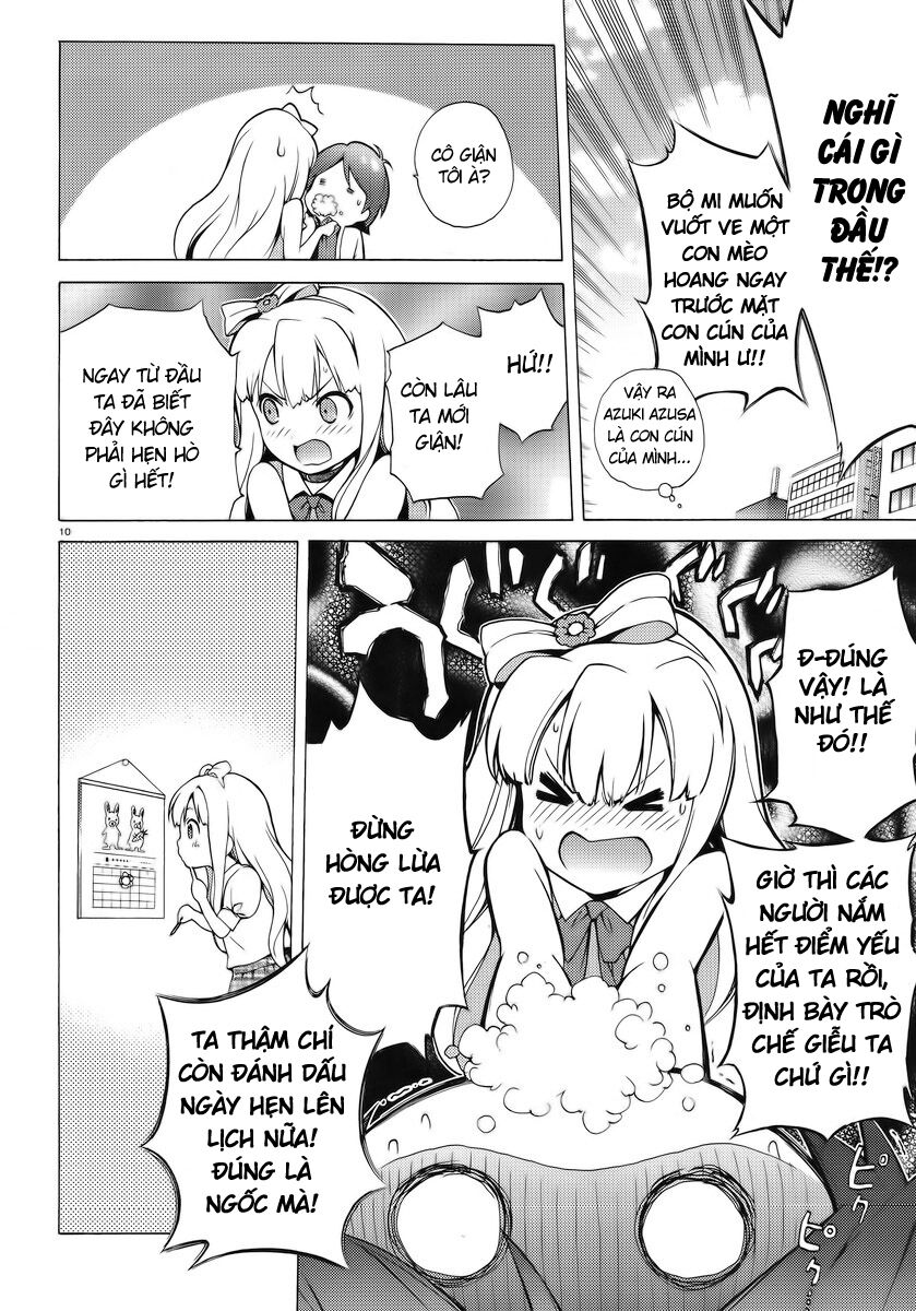 Hentai Ouji To Warawanai Neko Chapter 6 - 10