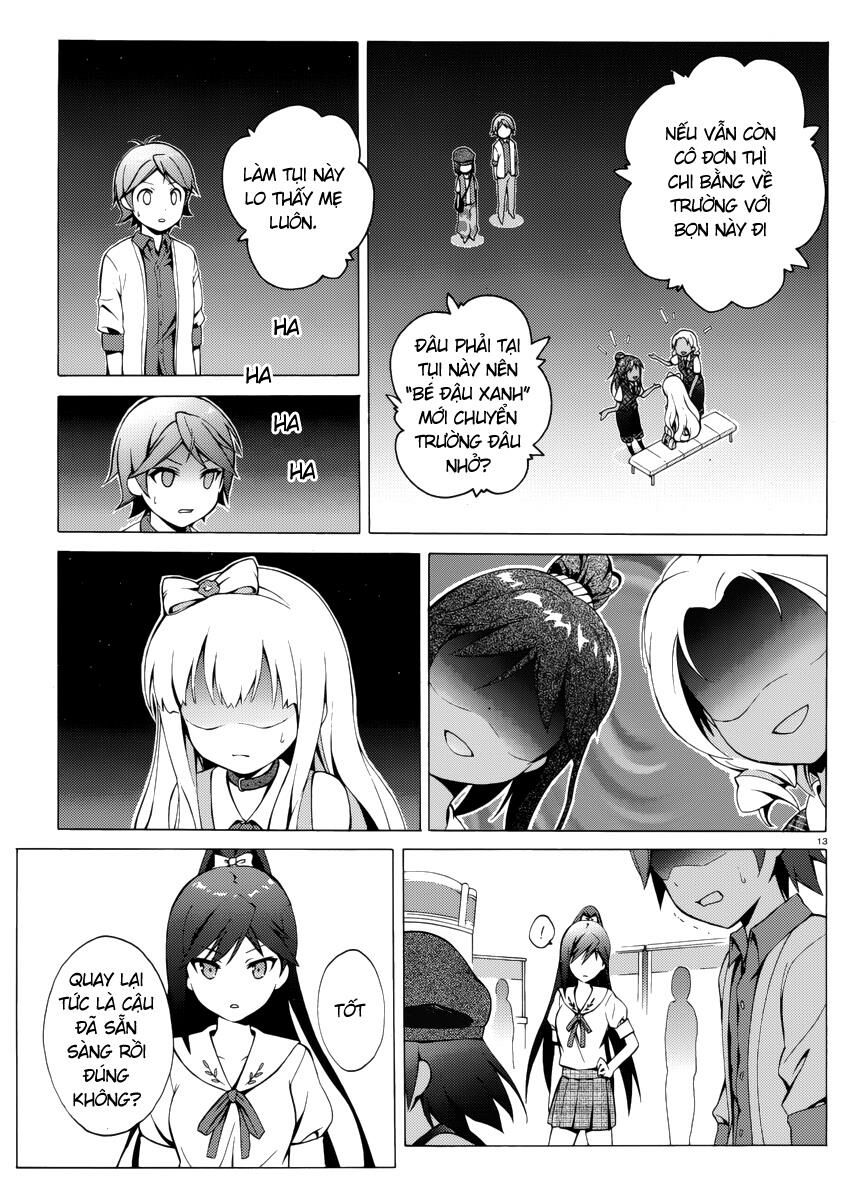 Hentai Ouji To Warawanai Neko Chapter 7 - 14