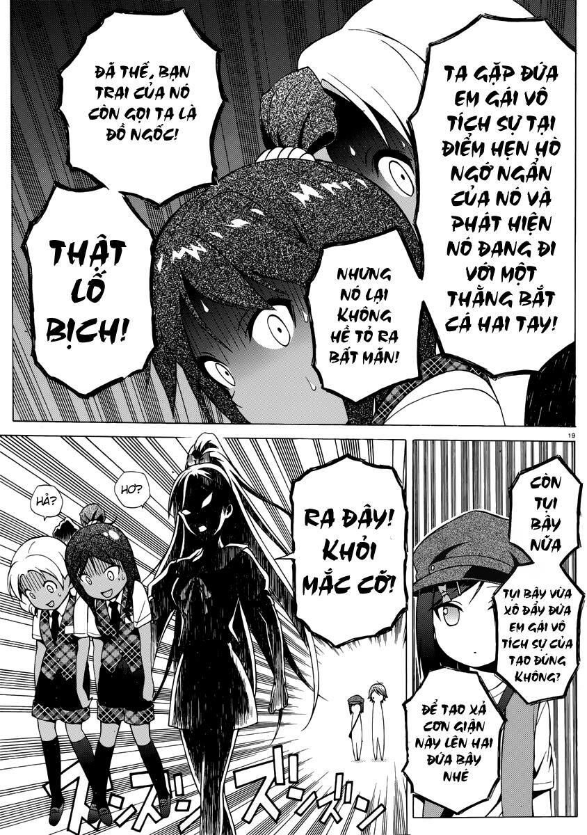 Hentai Ouji To Warawanai Neko Chapter 7 - 20