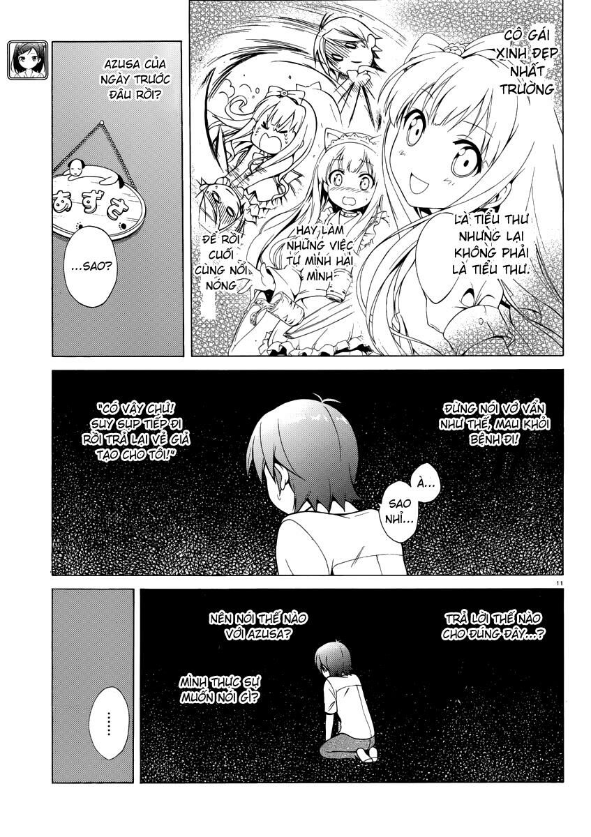 Hentai Ouji To Warawanai Neko Chapter 8 - 12