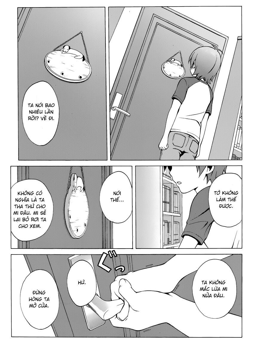 Hentai Ouji To Warawanai Neko Chapter 8 - 26