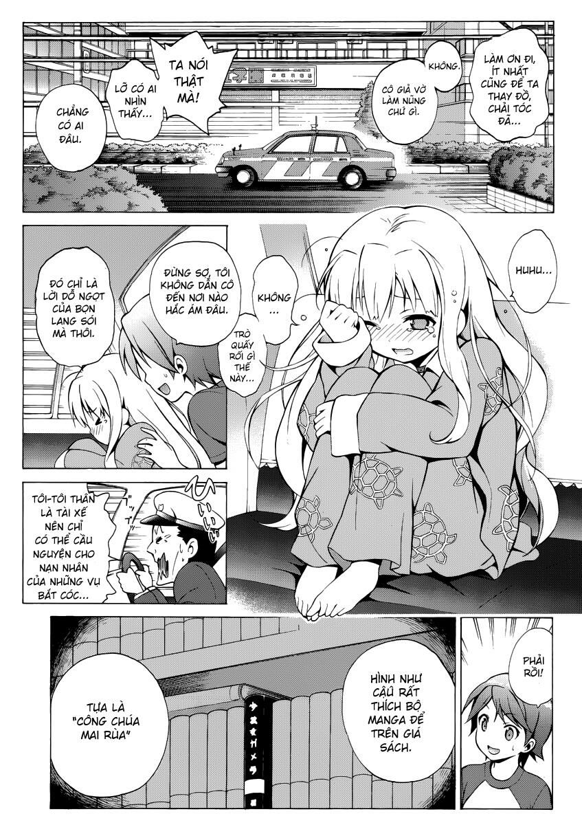 Hentai Ouji To Warawanai Neko Chapter 8 - 30