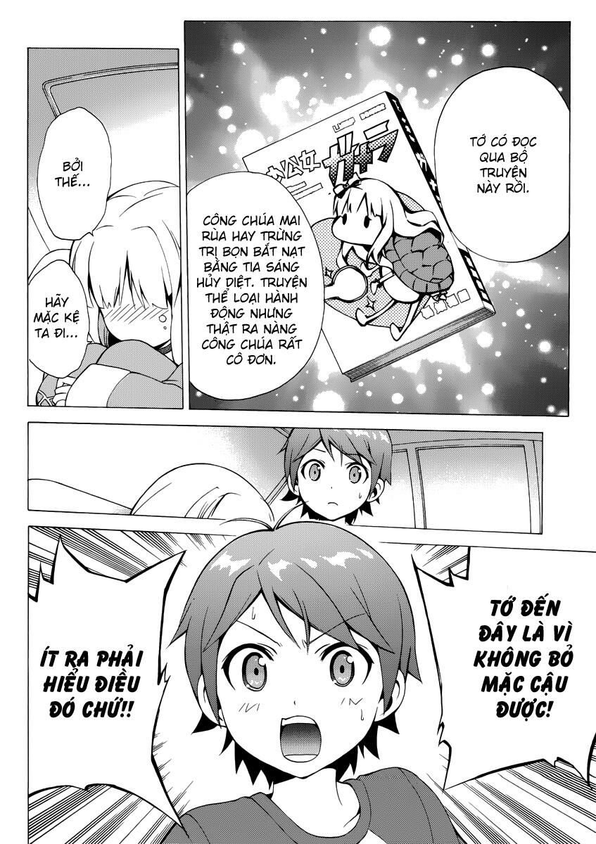 Hentai Ouji To Warawanai Neko Chapter 8 - 31