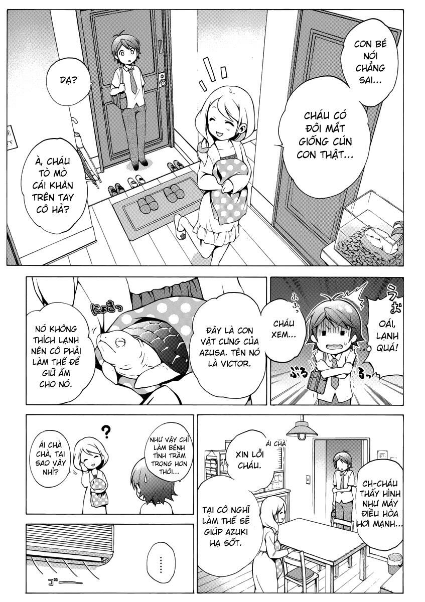 Hentai Ouji To Warawanai Neko Chapter 8 - 6