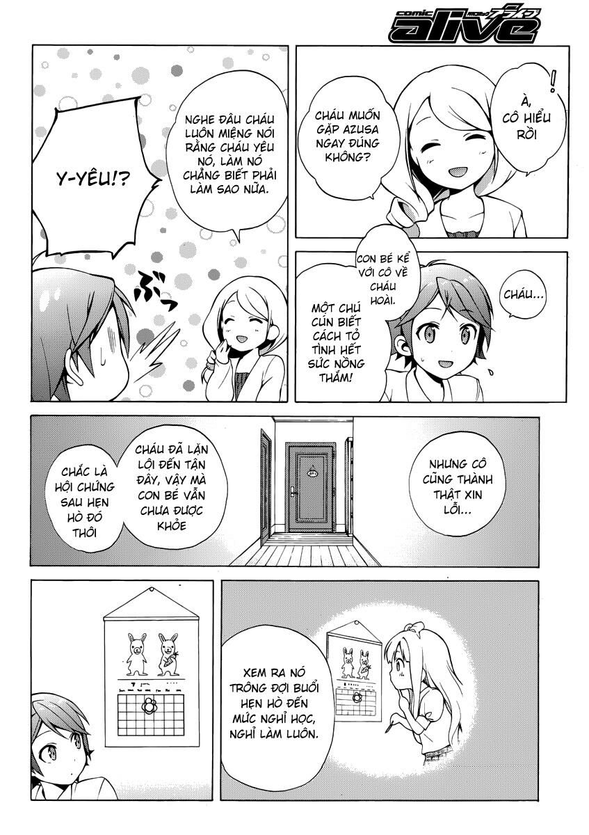 Hentai Ouji To Warawanai Neko Chapter 8 - 7