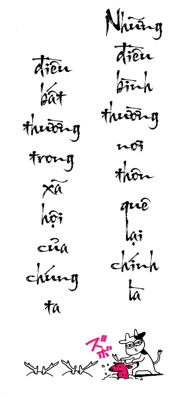 Quý Tộc Nhà Nông Chapter 1 - 5