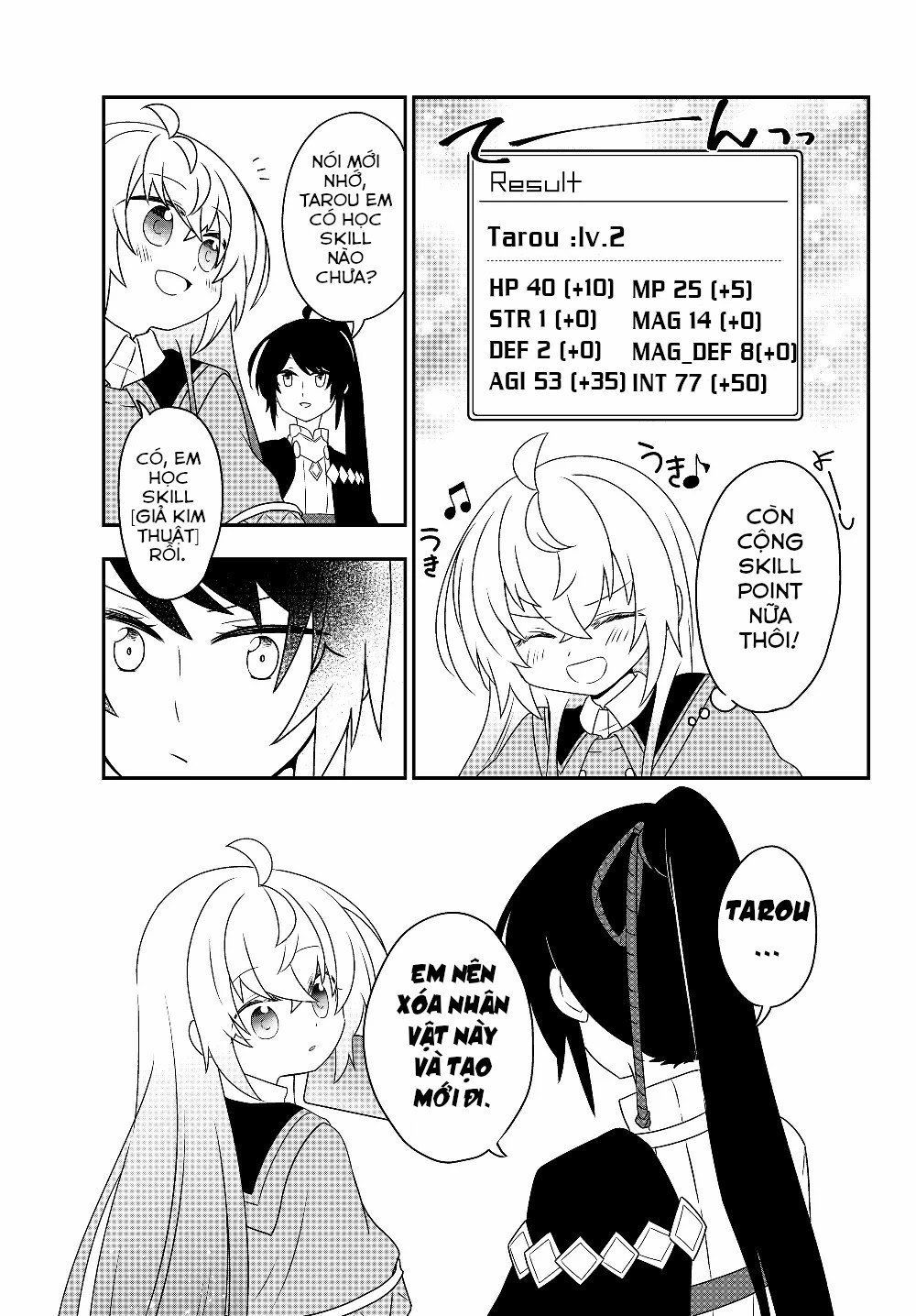 Bishoujo Ni Natta Kedo, Netoge Haijin Yattemasu Chapter 5.2 - 20