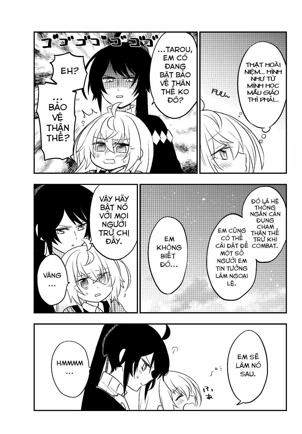 Bishoujo Ni Natta Kedo, Netoge Haijin Yattemasu Chapter 6.1 - 6