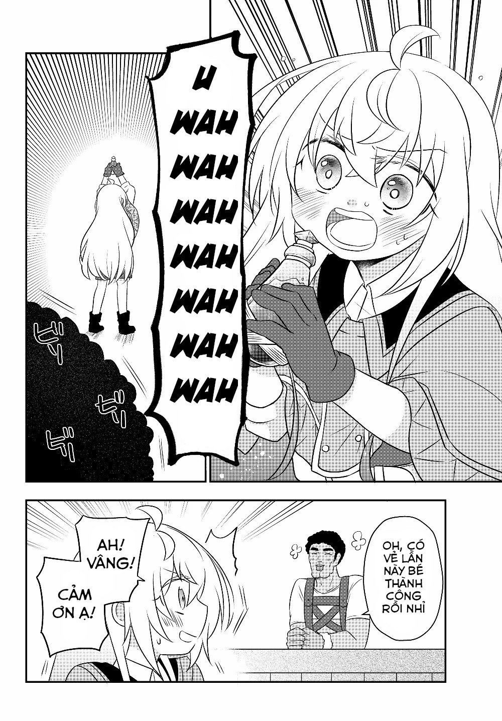 Bishoujo Ni Natta Kedo, Netoge Haijin Yattemasu Chapter 7.1 - 4