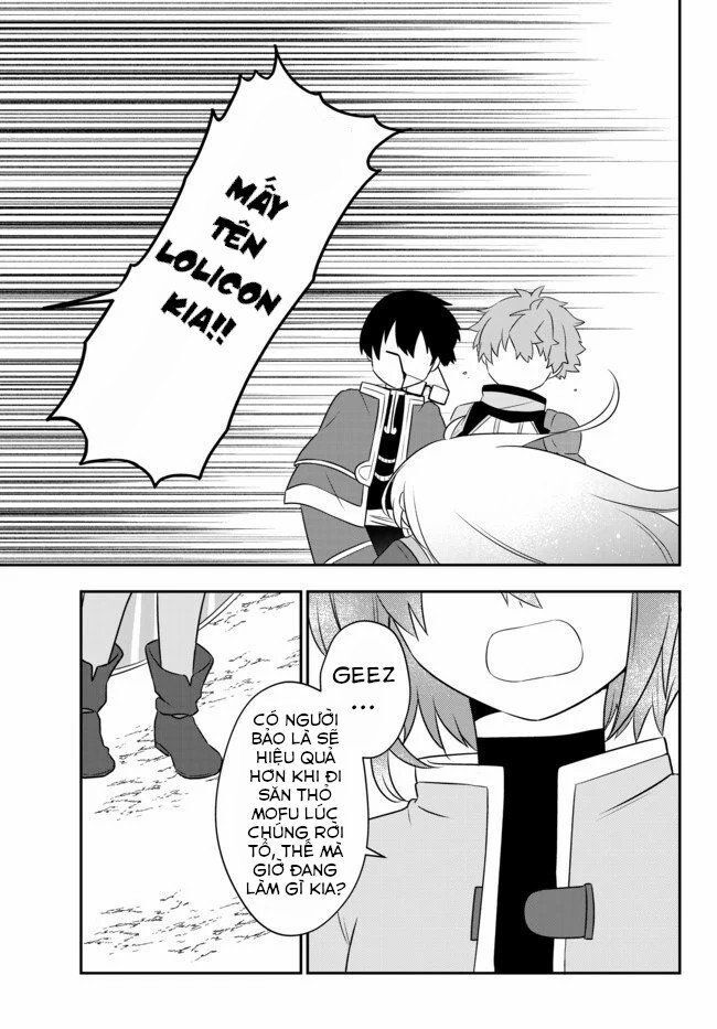 Bishoujo Ni Natta Kedo, Netoge Haijin Yattemasu Chapter 8.2 - 2