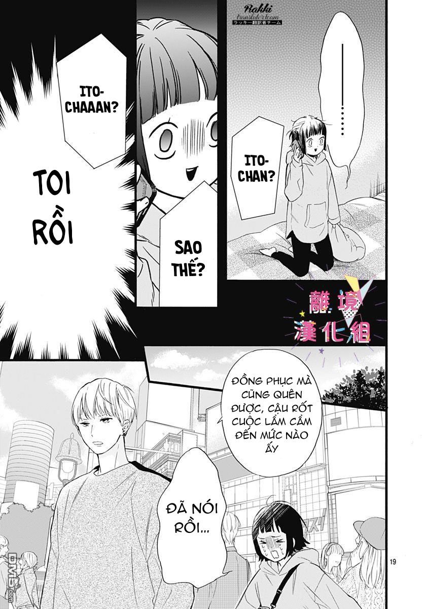 Uchi No Otouto-Domo Ga Sumimasen Chapter 2 - 20