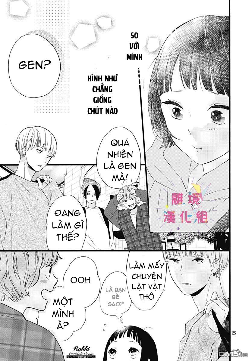 Uchi No Otouto-Domo Ga Sumimasen Chapter 2 - 26