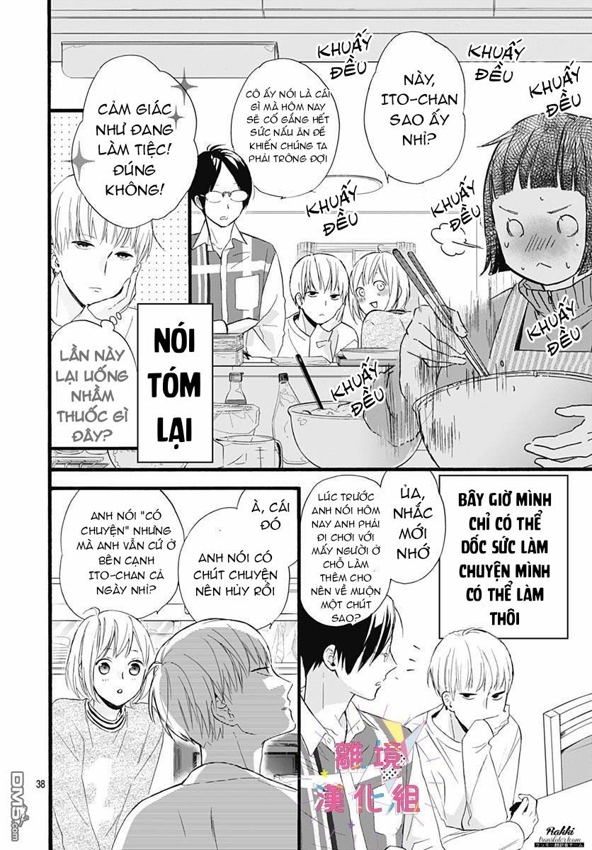 Uchi No Otouto-Domo Ga Sumimasen Chapter 2 - 39