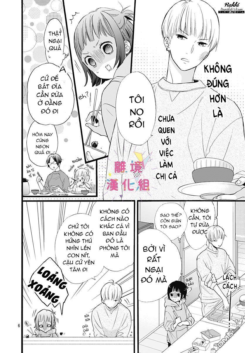 Uchi No Otouto-Domo Ga Sumimasen Chapter 2 - 7