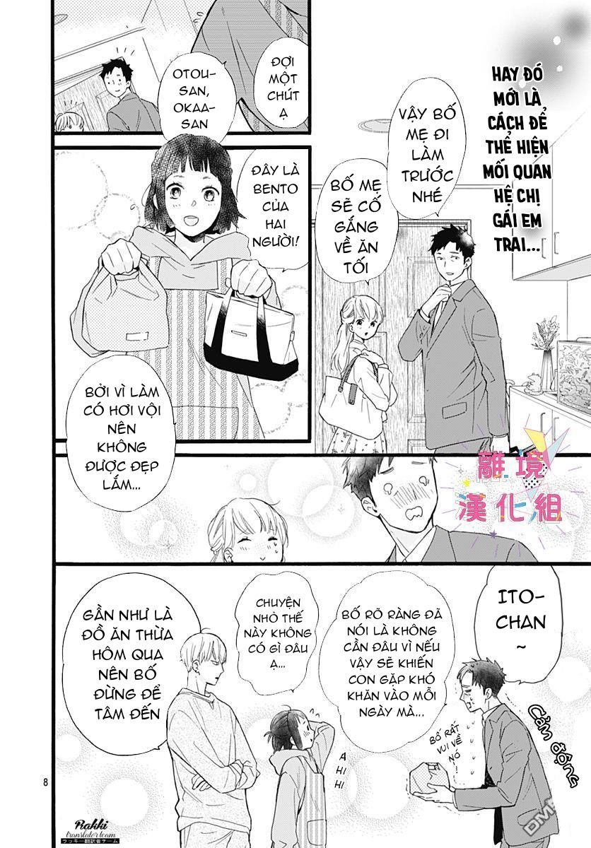 Uchi No Otouto-Domo Ga Sumimasen Chapter 2 - 9