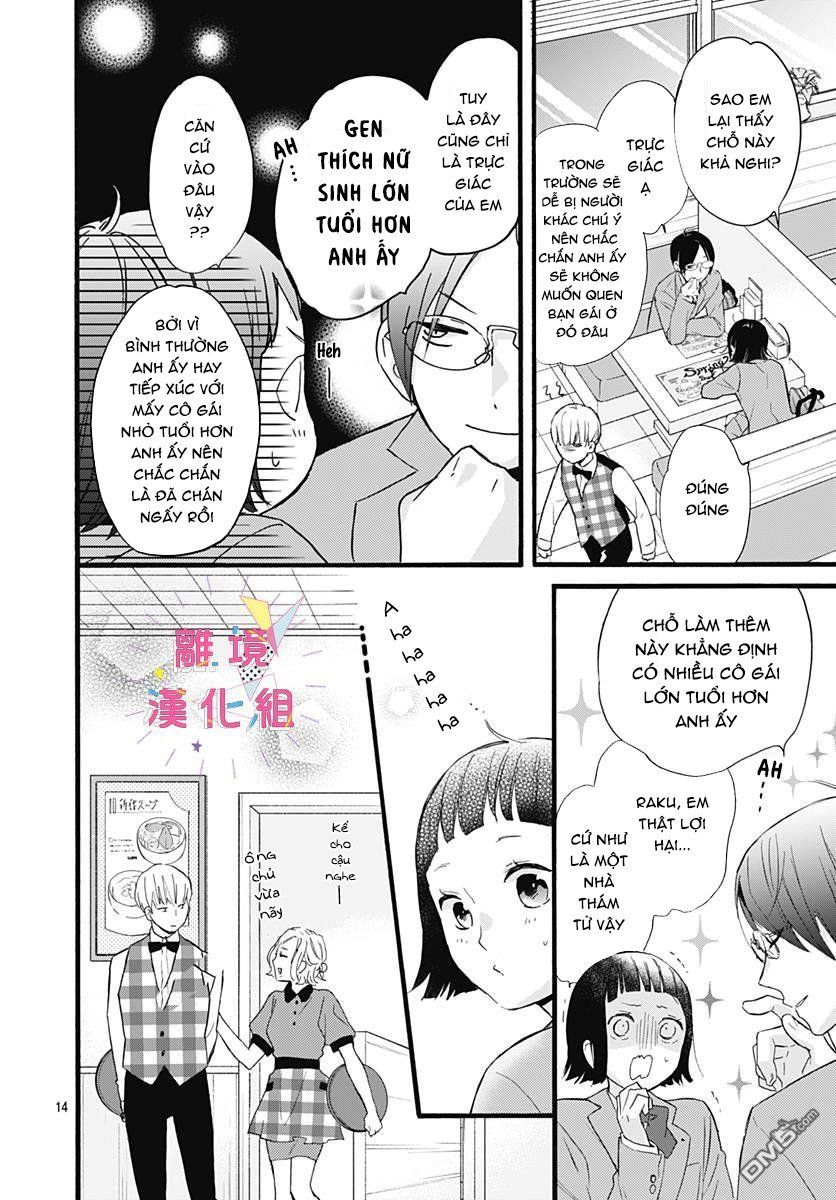 Uchi No Otouto-Domo Ga Sumimasen Chapter 3 - 15