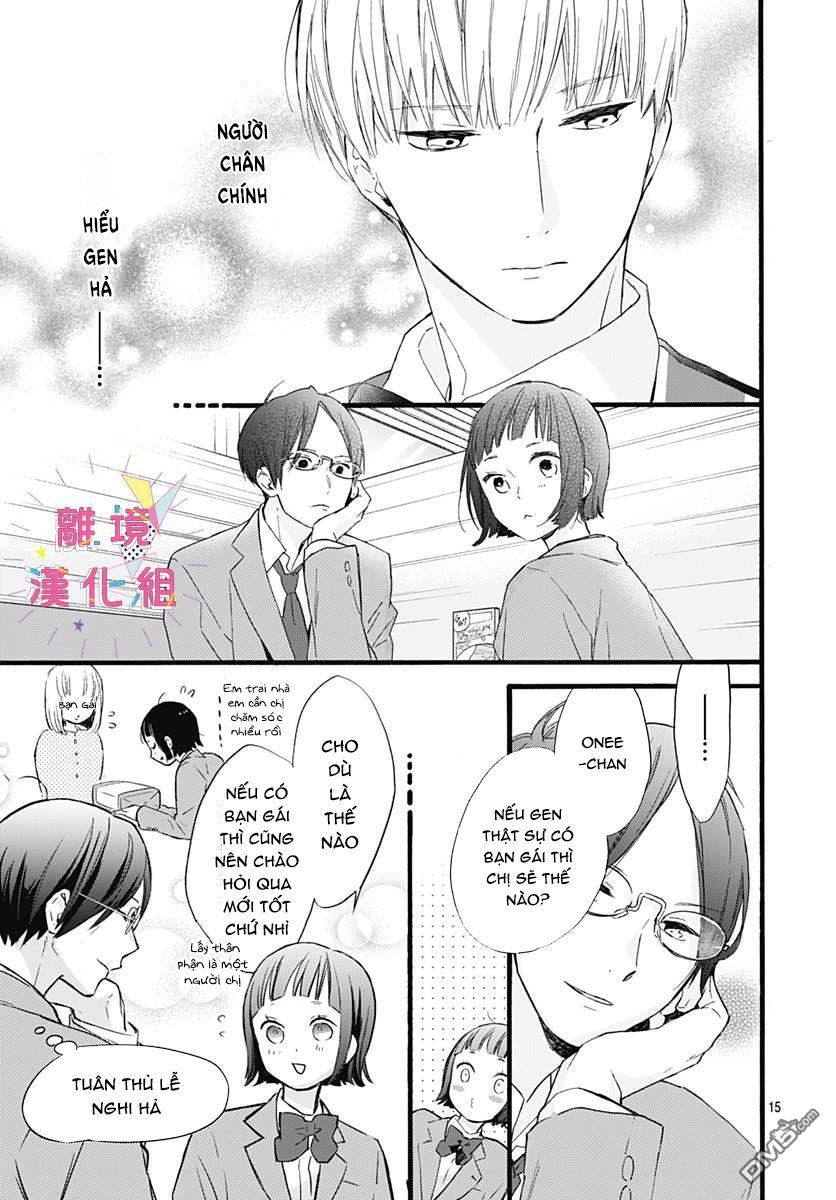 Uchi No Otouto-Domo Ga Sumimasen Chapter 3 - 16