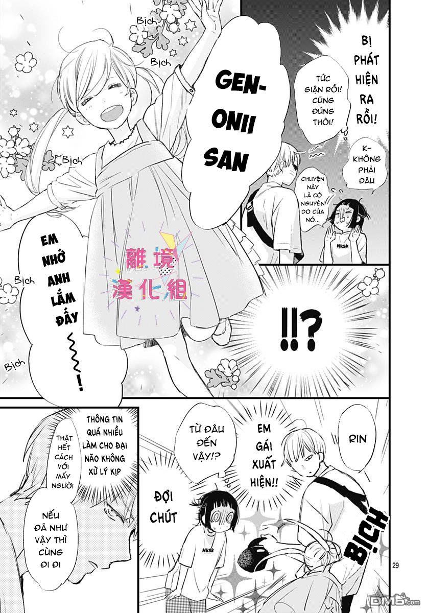 Uchi No Otouto-Domo Ga Sumimasen Chapter 3 - 30