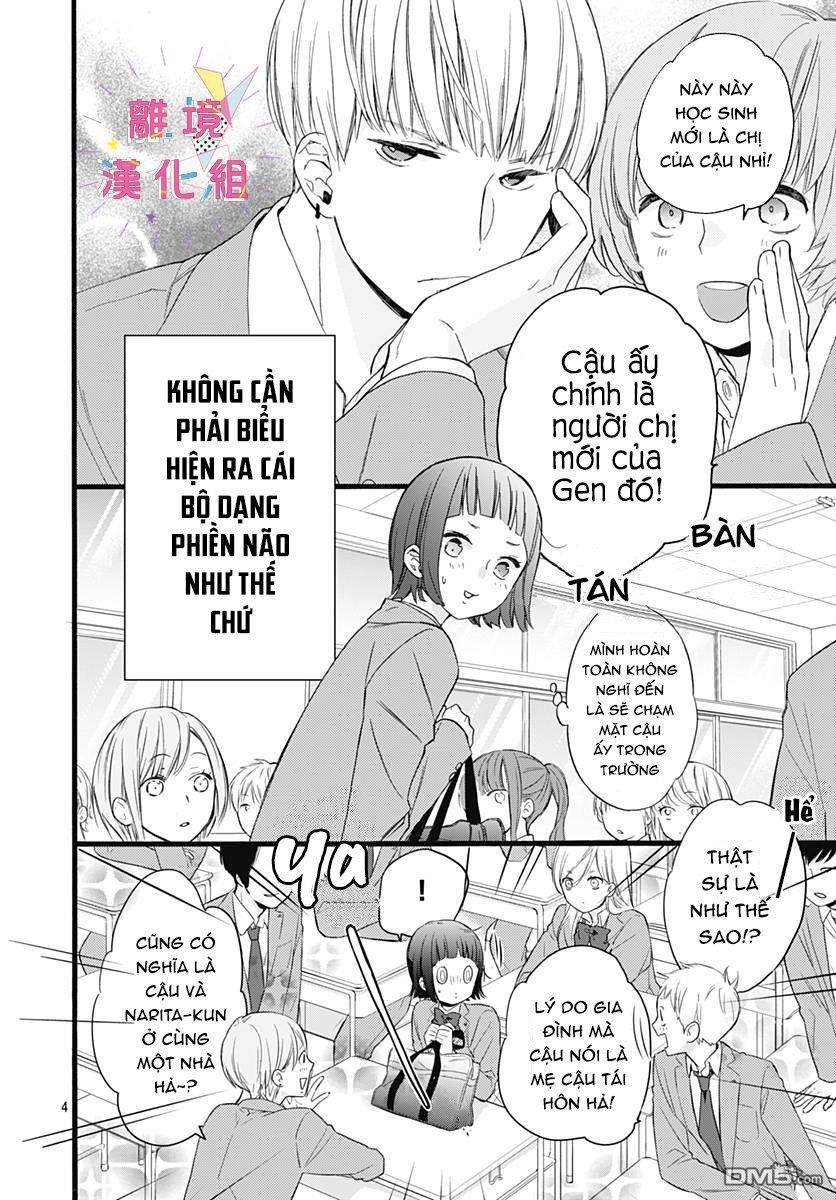 Uchi No Otouto-Domo Ga Sumimasen Chapter 3 - 5