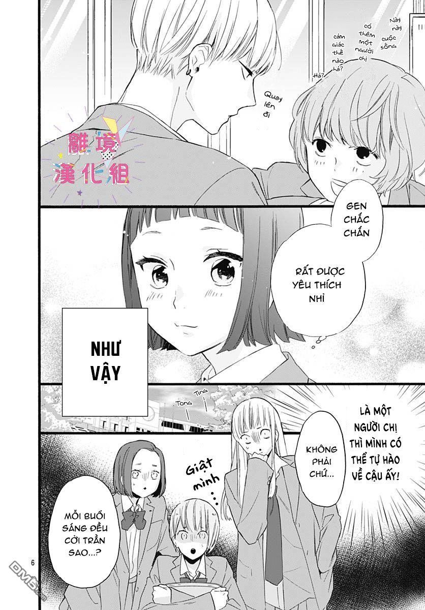 Uchi No Otouto-Domo Ga Sumimasen Chapter 3 - 7