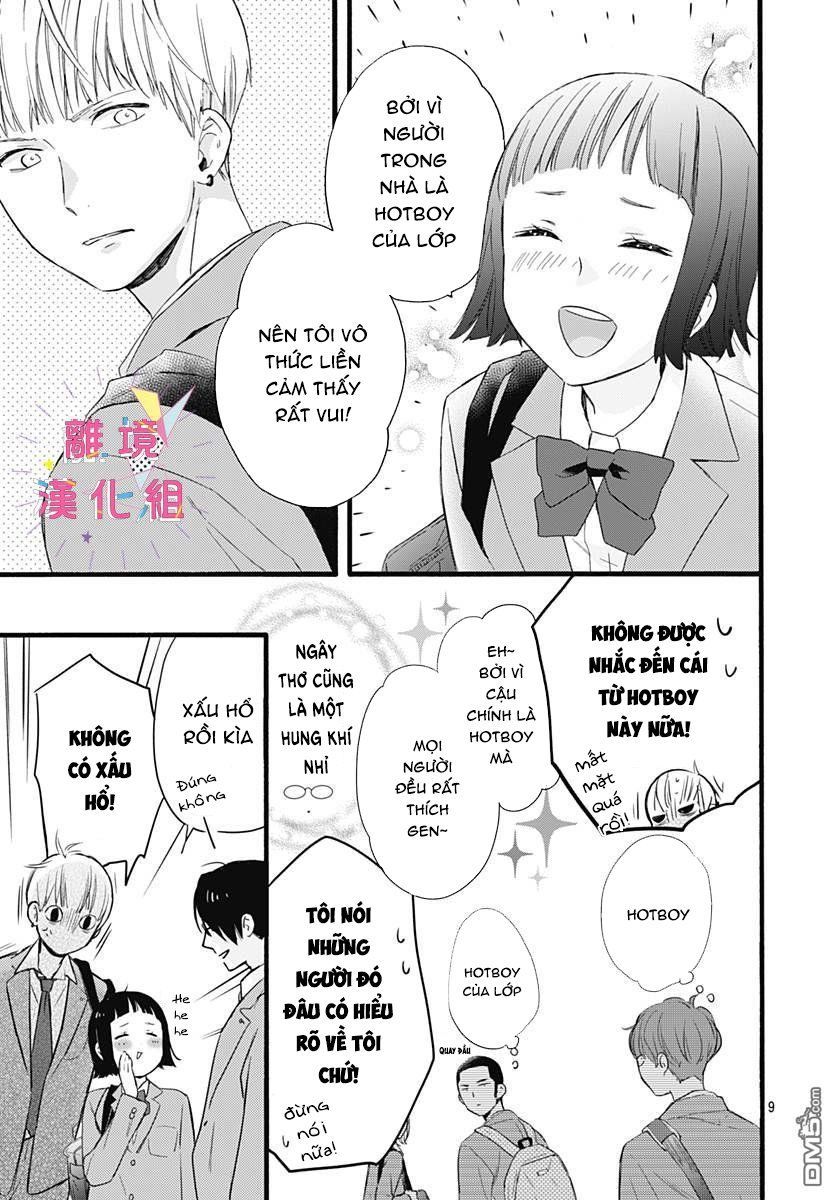 Uchi No Otouto-Domo Ga Sumimasen Chapter 3 - 10