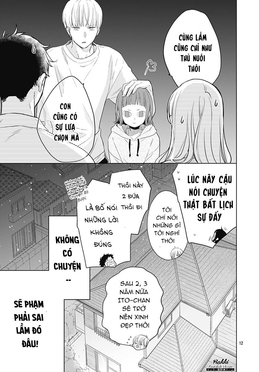 Uchi No Otouto-Domo Ga Sumimasen Chapter 5 - 14