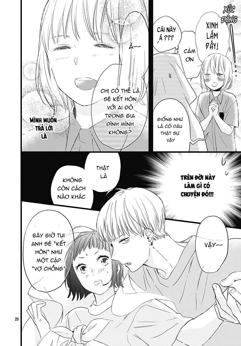 Uchi No Otouto-Domo Ga Sumimasen Chapter 5 - 31