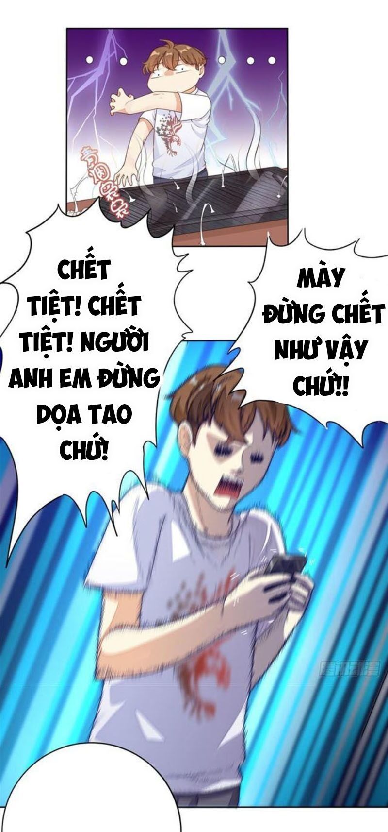 Wechat Siêu Cấp Chapter 1 - 12