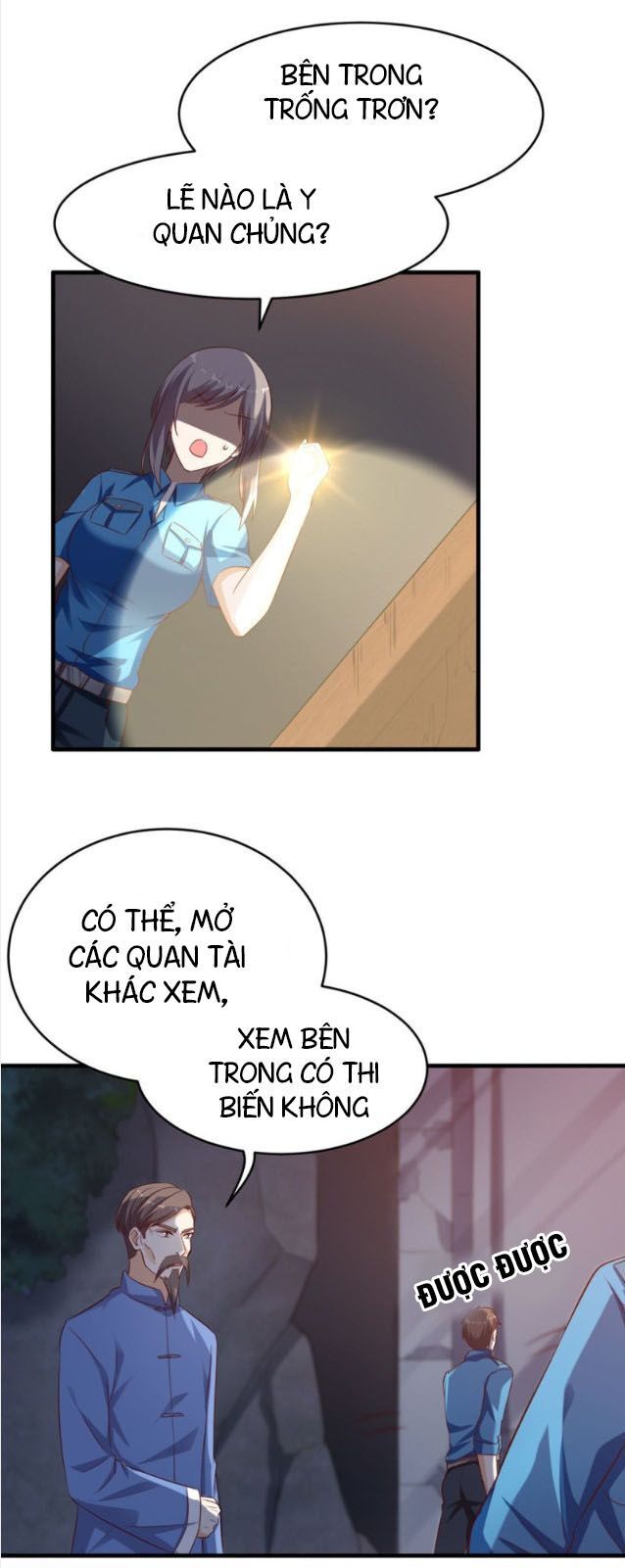 Wechat Siêu Cấp Chapter 48 - 24