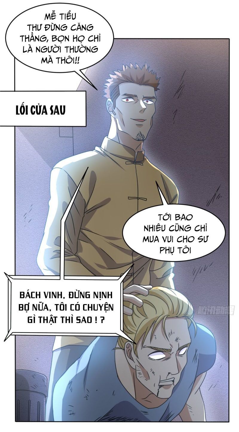 Wechat Siêu Cấp Chapter 98 - 21