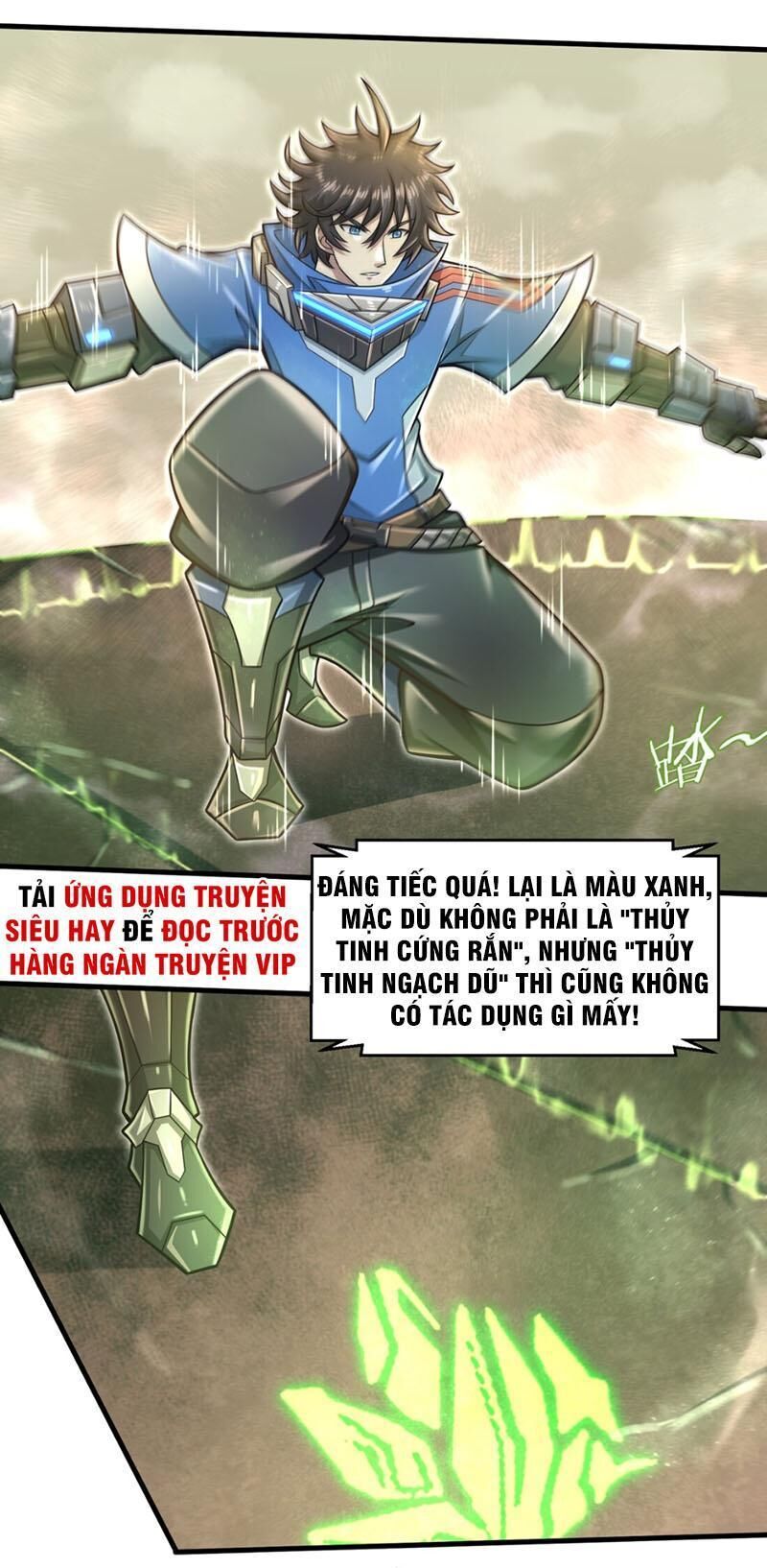 Một Trăm Triệu Điểm Chapter 21 - 8