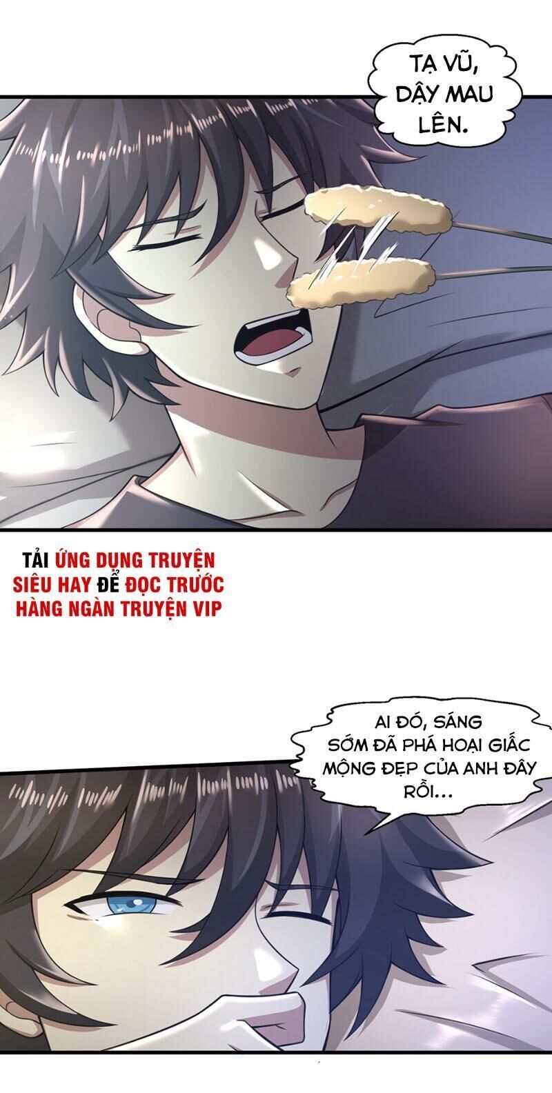 Một Trăm Triệu Điểm Chapter 24 - 17