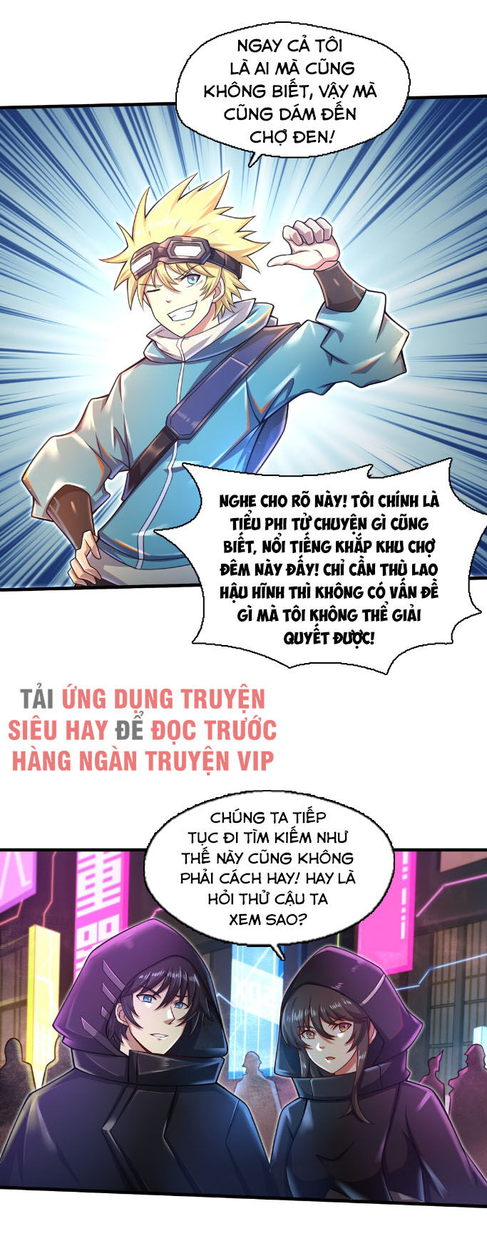 Một Trăm Triệu Điểm Chapter 25 - 4