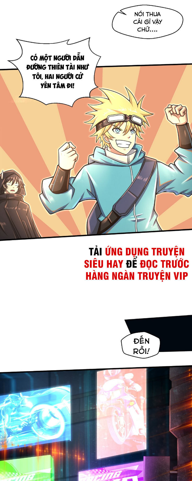 Một Trăm Triệu Điểm Chapter 26 - 7