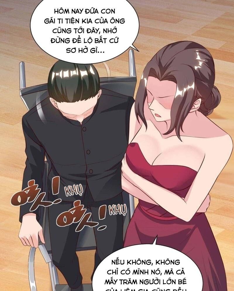 Trọng Sinh Khí Thiếu Quy Lai Chapter 100 - Trang 3