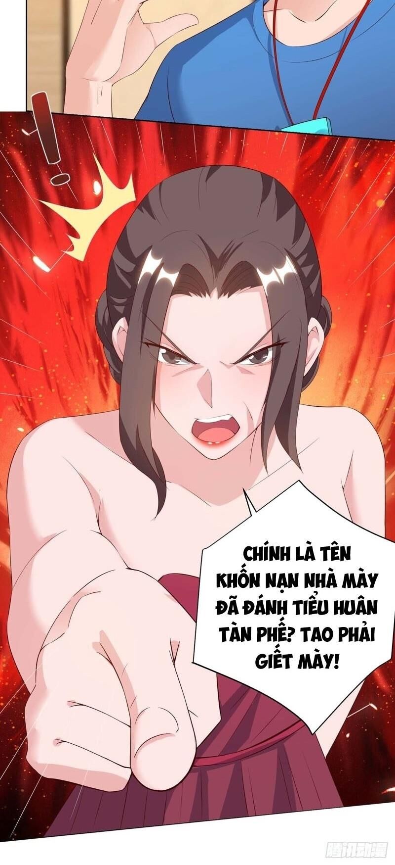 Trọng Sinh Khí Thiếu Quy Lai Chapter 100 - Trang 3