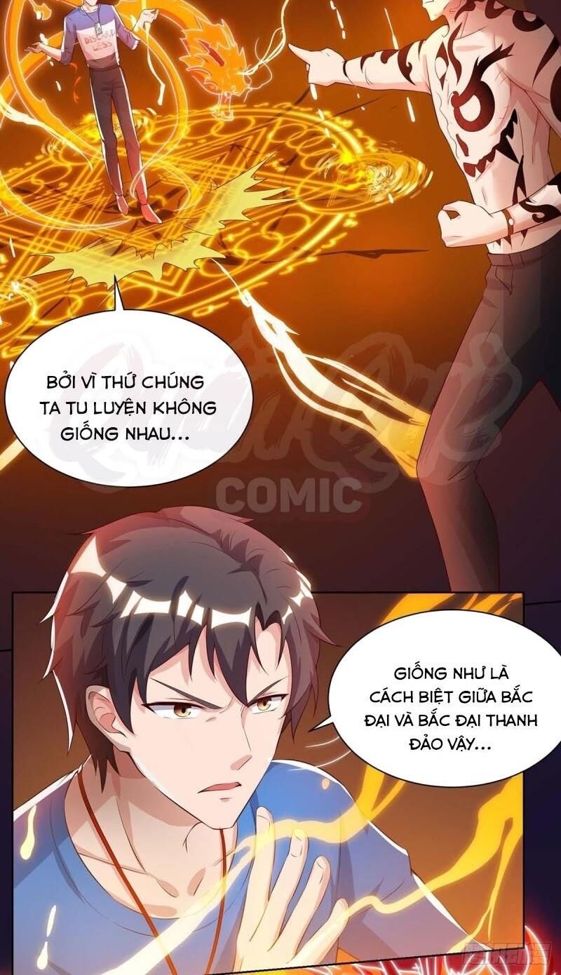 Trọng Sinh Khí Thiếu Quy Lai Chapter 102 - Trang 3