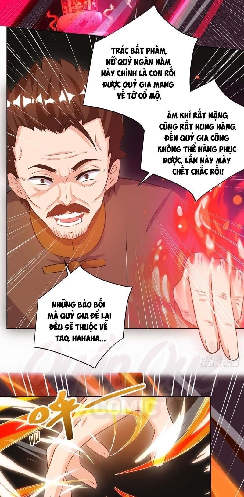 Trọng Sinh Khí Thiếu Quy Lai Chapter 102 - Trang 3