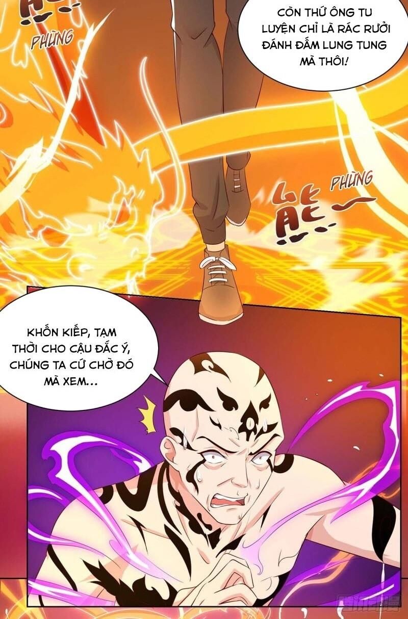 Trọng Sinh Khí Thiếu Quy Lai Chapter 102 - Trang 3