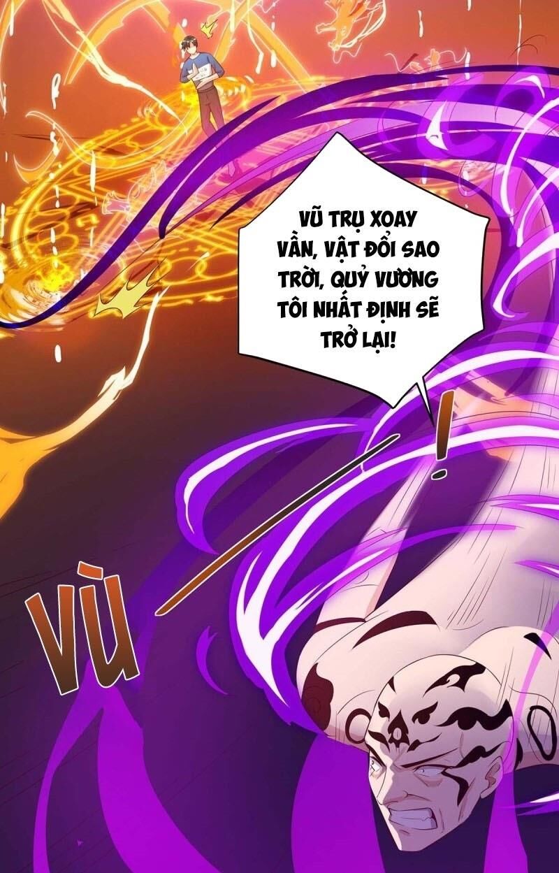 Trọng Sinh Khí Thiếu Quy Lai Chapter 102 - Trang 3