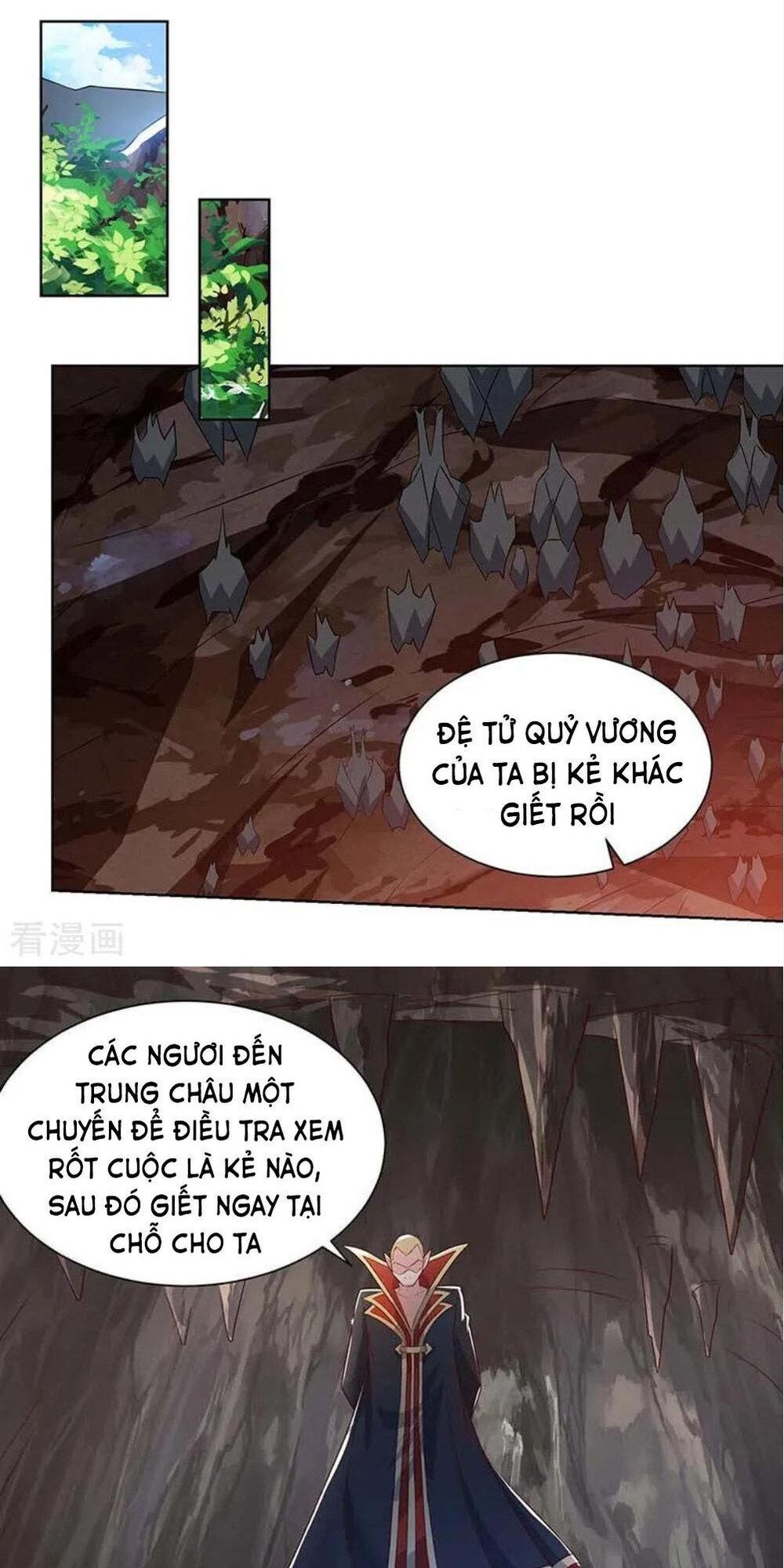 Trọng Sinh Khí Thiếu Quy Lai Chapter 103 - Trang 3