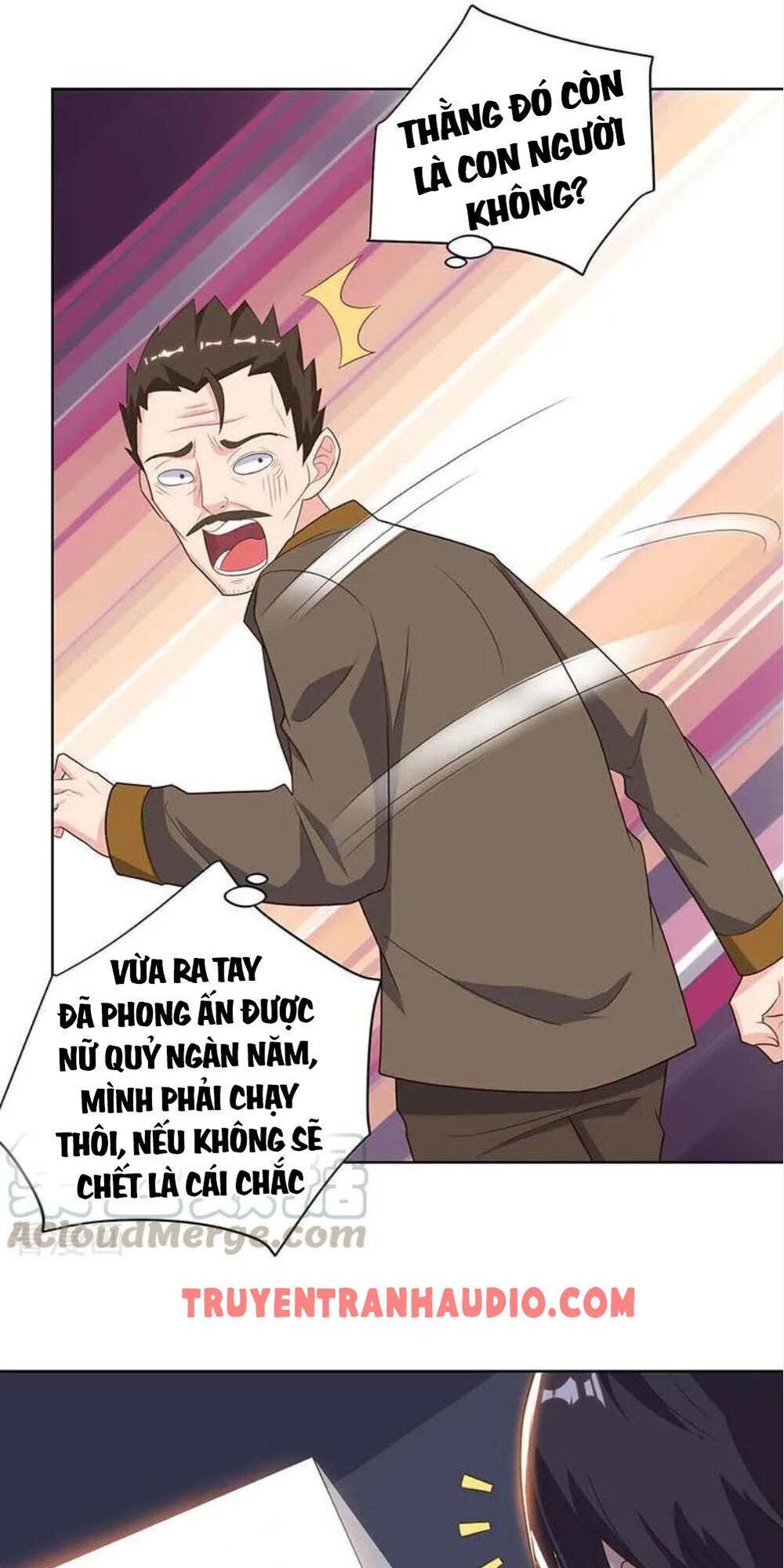 Trọng Sinh Khí Thiếu Quy Lai Chapter 103 - Trang 3