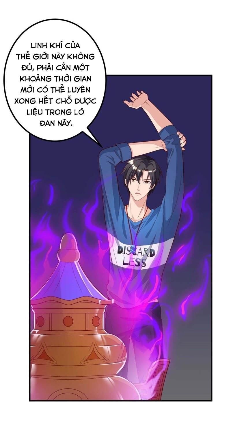 Trọng Sinh Khí Thiếu Quy Lai Chapter 104 - Trang 3