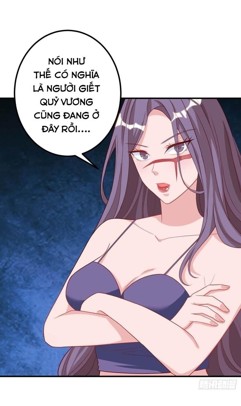 Trọng Sinh Khí Thiếu Quy Lai Chapter 104 - Trang 3