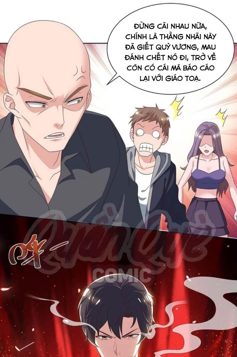 Trọng Sinh Khí Thiếu Quy Lai Chapter 105 - Trang 3